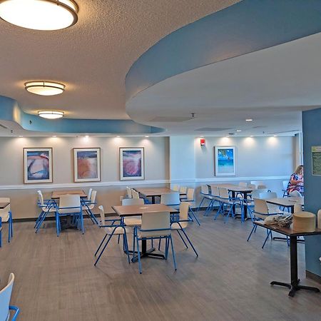 海滨度假酒店 Atlantic Beach 外观 照片