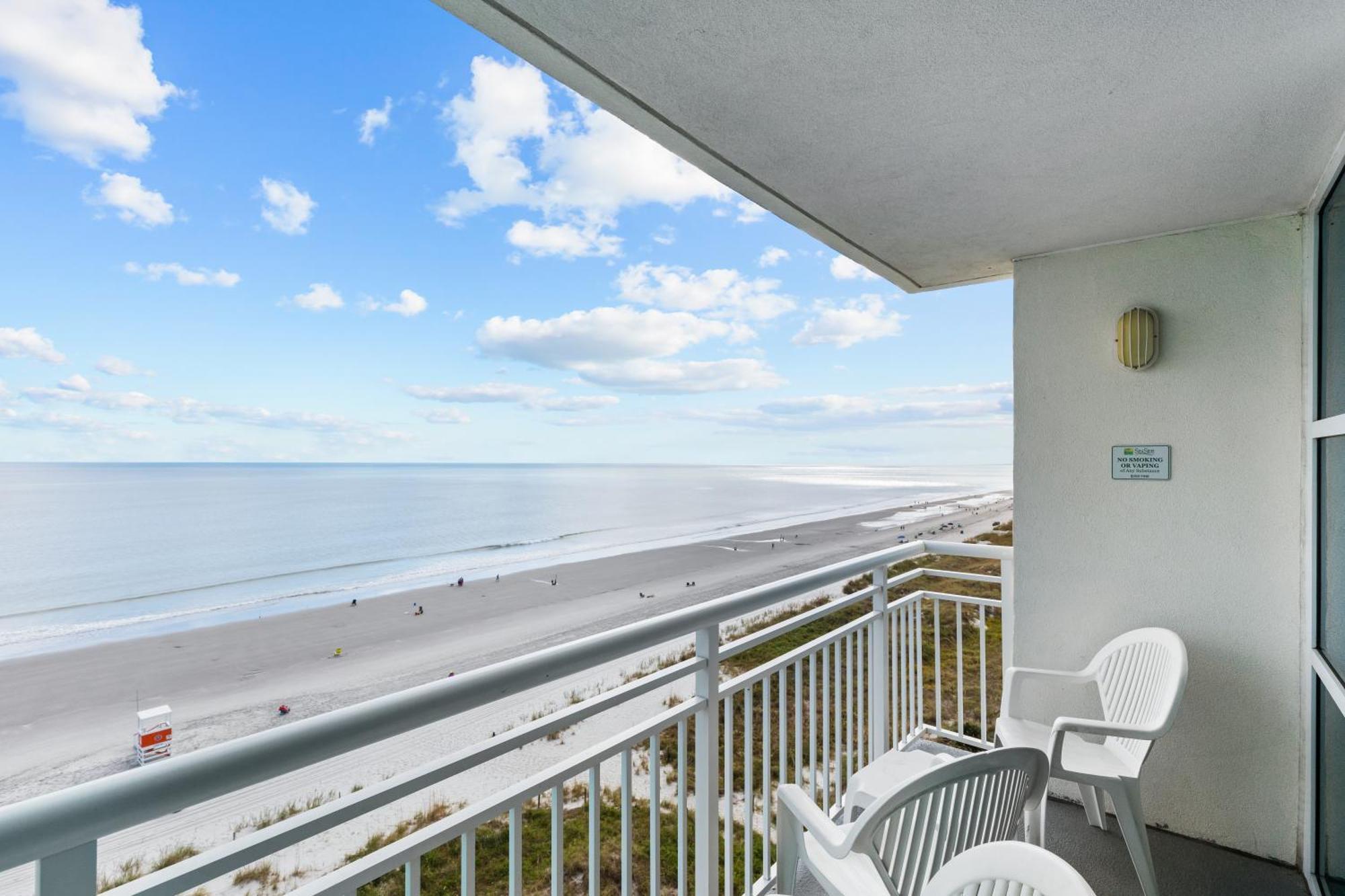 海滨度假酒店 Atlantic Beach 外观 照片