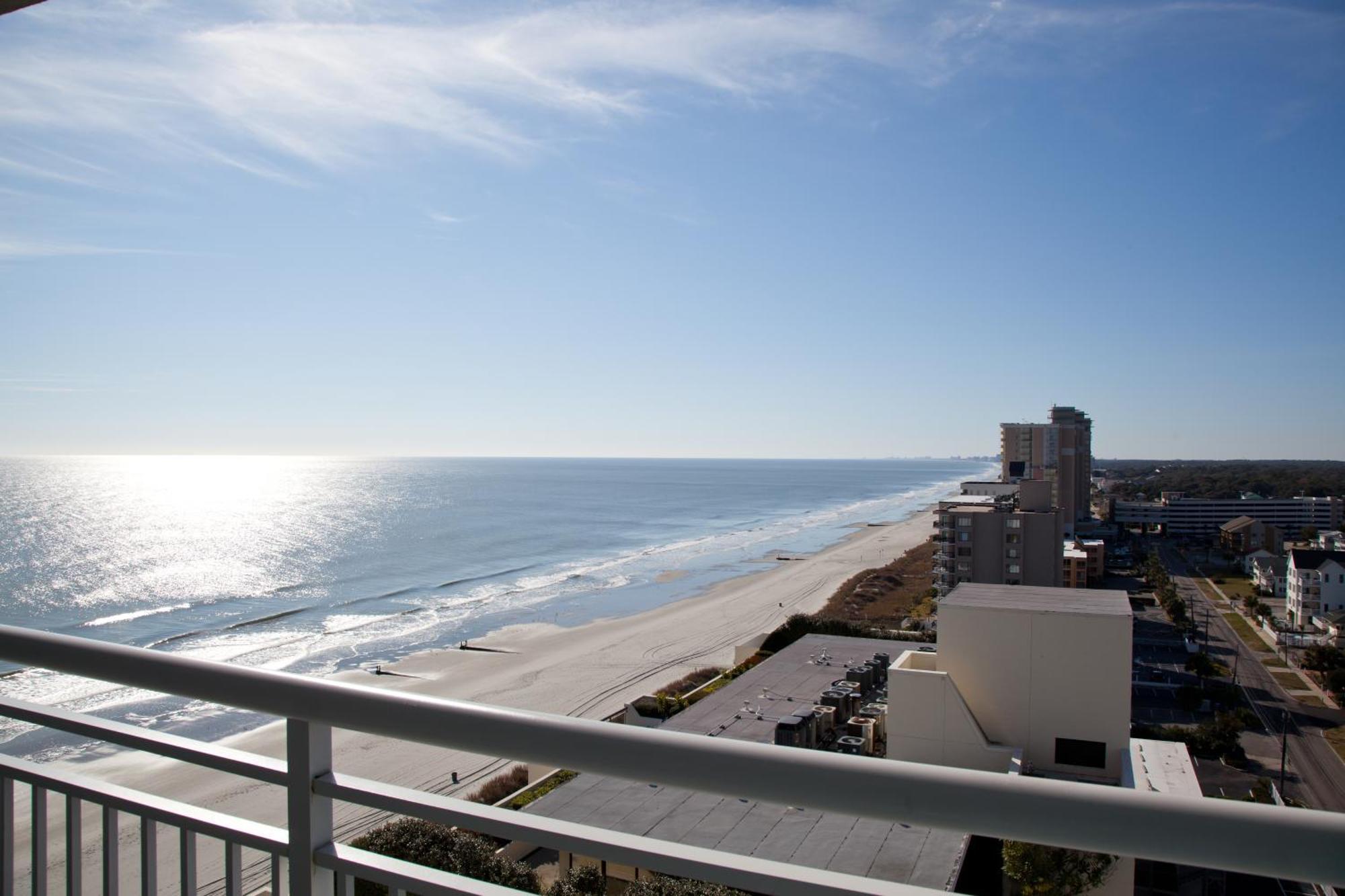 海滨度假酒店 Atlantic Beach 外观 照片