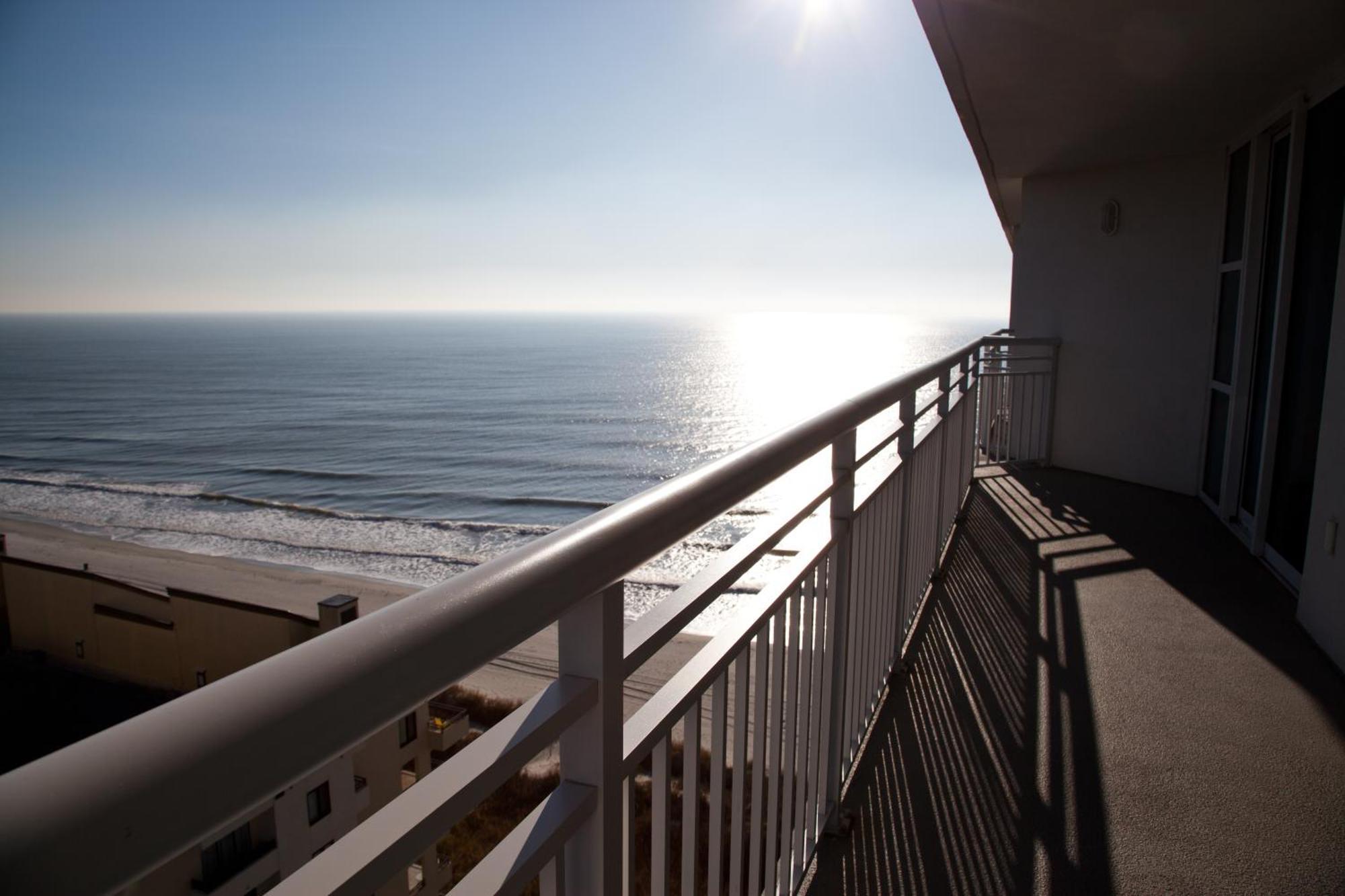 海滨度假酒店 Atlantic Beach 外观 照片