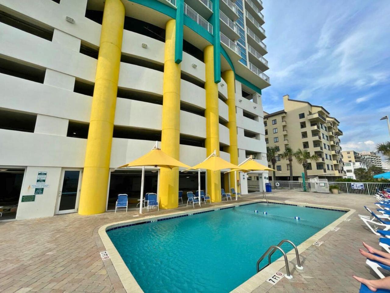 海滨度假酒店 Atlantic Beach 外观 照片