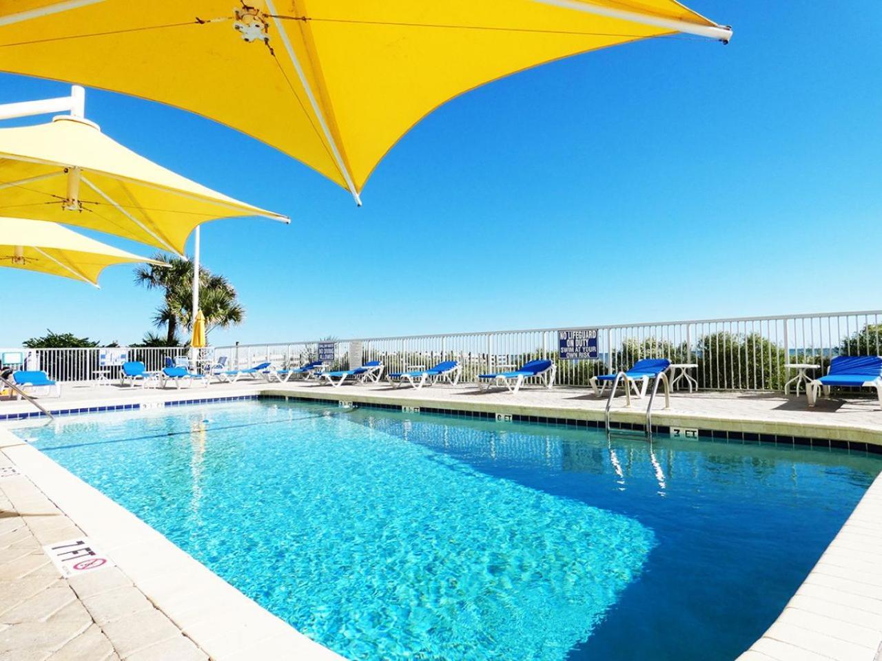 海滨度假酒店 Atlantic Beach 外观 照片