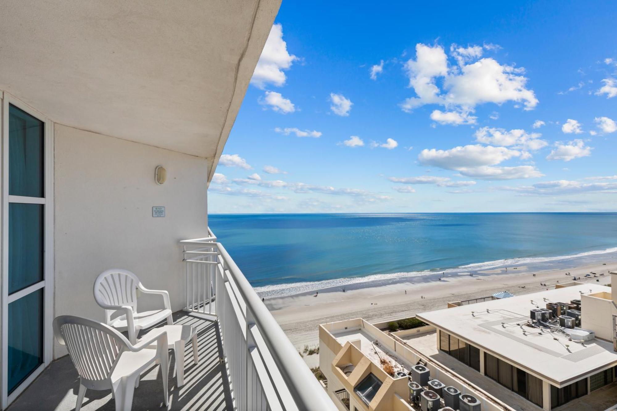 海滨度假酒店 Atlantic Beach 外观 照片