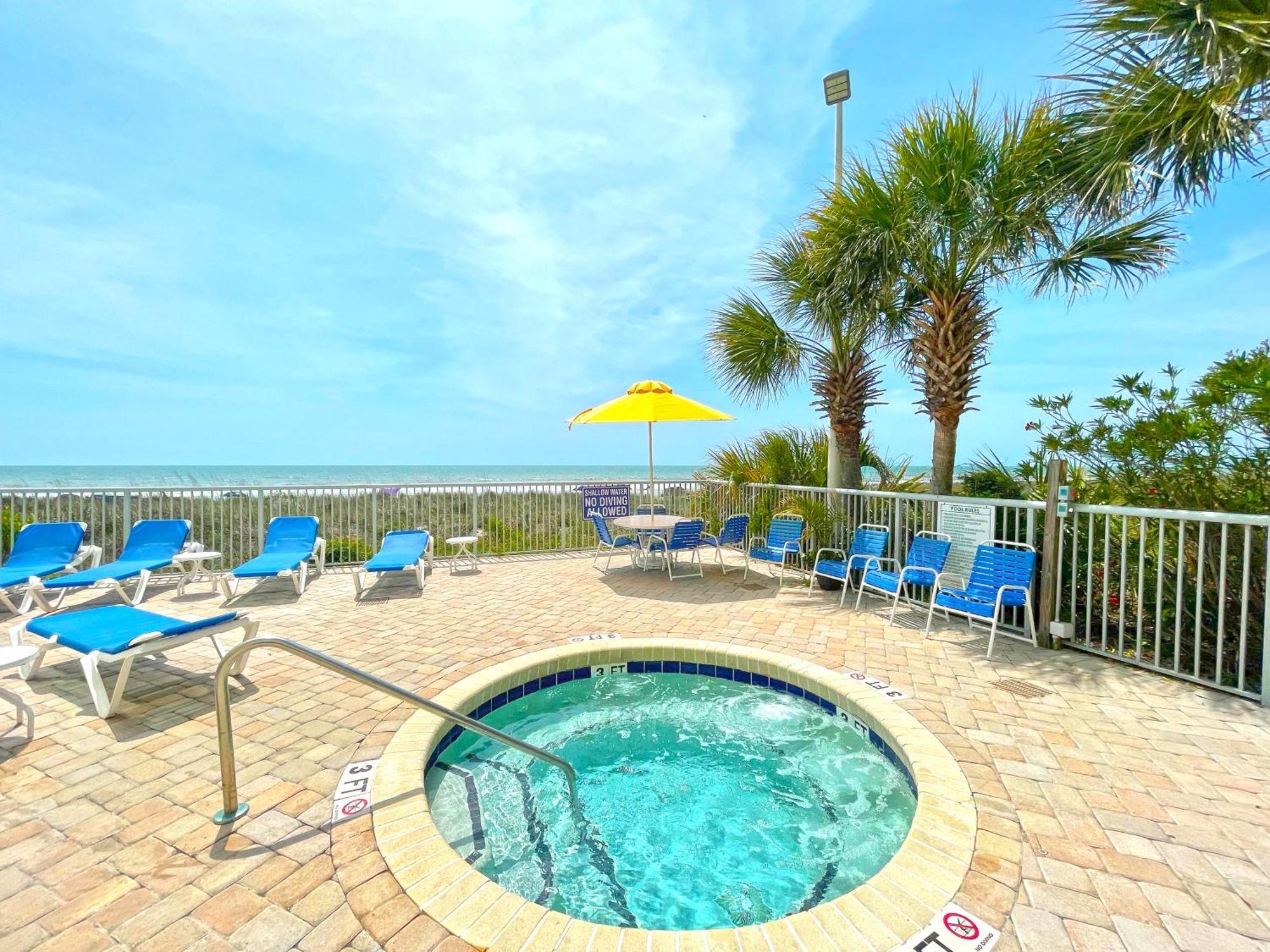 海滨度假酒店 Atlantic Beach 外观 照片