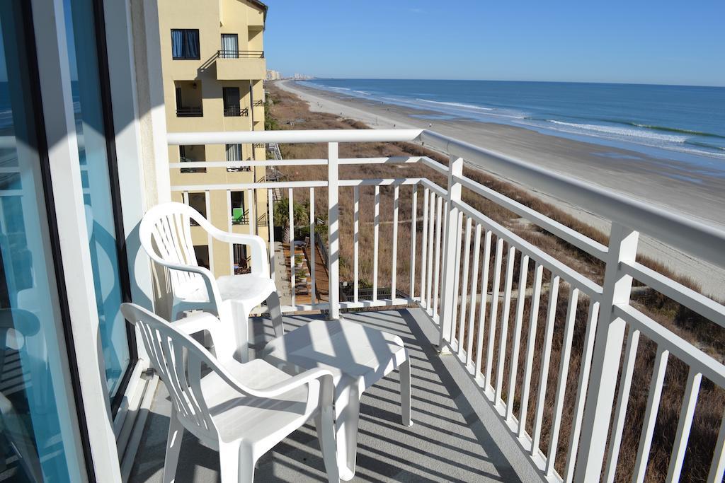 海滨度假酒店 Atlantic Beach 外观 照片