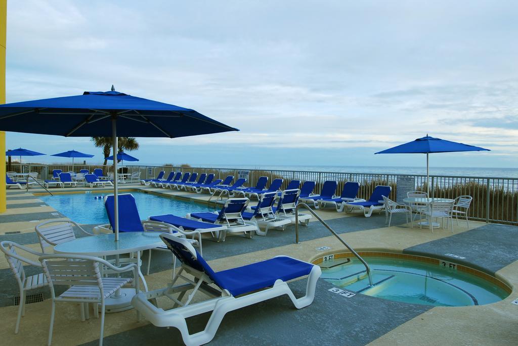 海滨度假酒店 Atlantic Beach 外观 照片