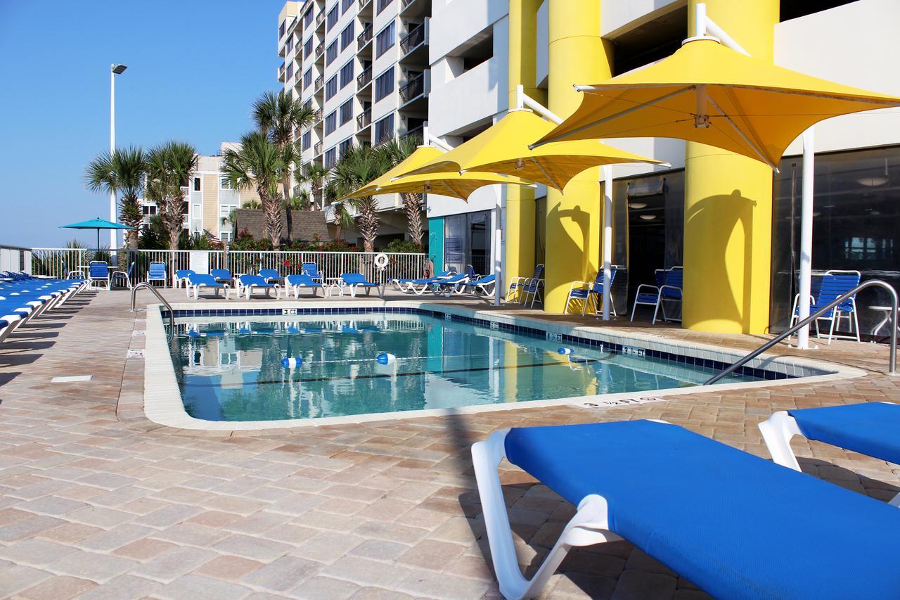 海滨度假酒店 Atlantic Beach 外观 照片